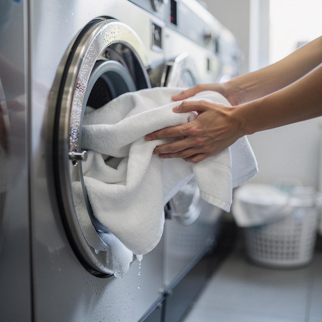 MI LAVANDERIA SUPER WASH & DRY modern laundry facility with washers and dryers in San Diego